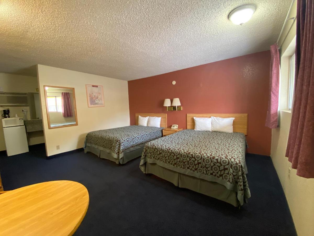 Econo Lodge Las Vegas Dış mekan fotoğraf