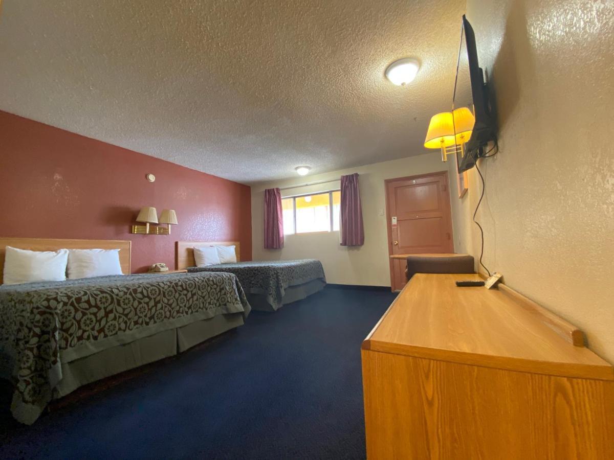 Econo Lodge Las Vegas Dış mekan fotoğraf