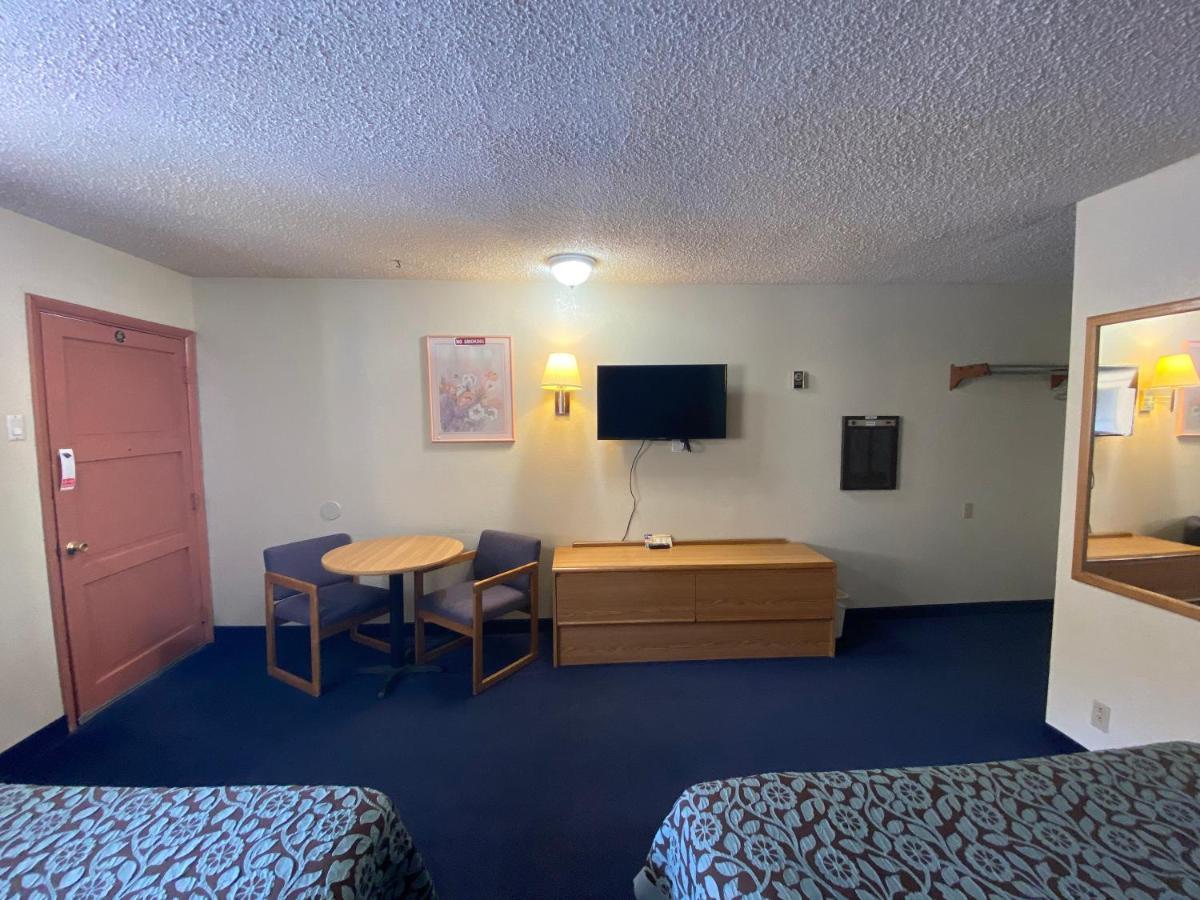 Econo Lodge Las Vegas Dış mekan fotoğraf