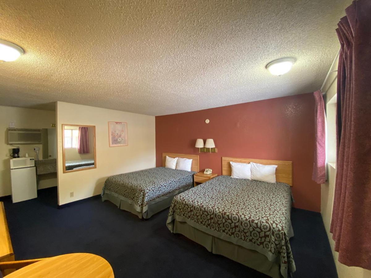 Econo Lodge Las Vegas Dış mekan fotoğraf