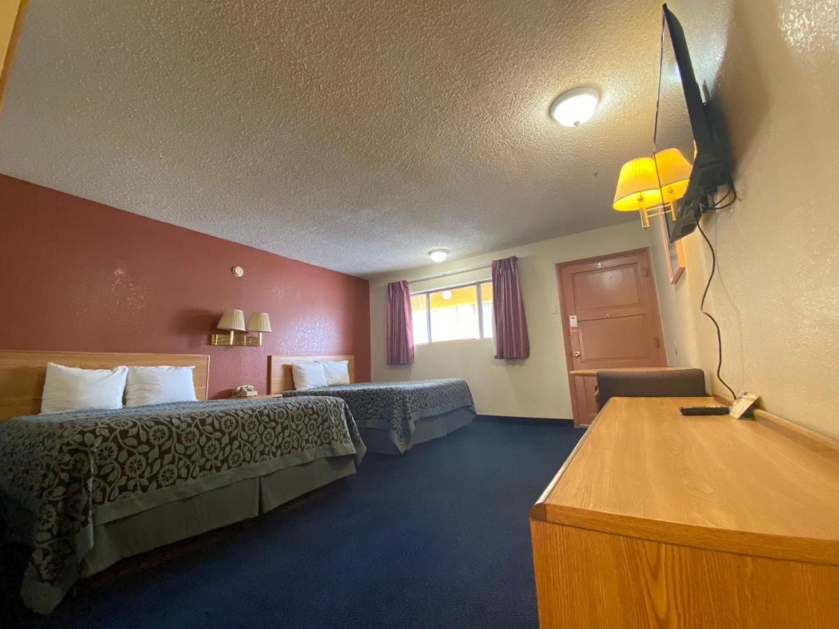 Econo Lodge Las Vegas Dış mekan fotoğraf