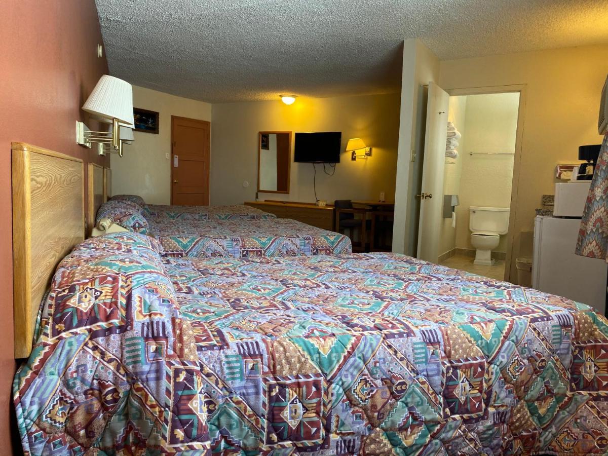 Econo Lodge Las Vegas Dış mekan fotoğraf