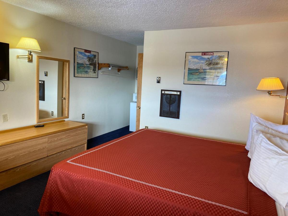 Econo Lodge Las Vegas Dış mekan fotoğraf
