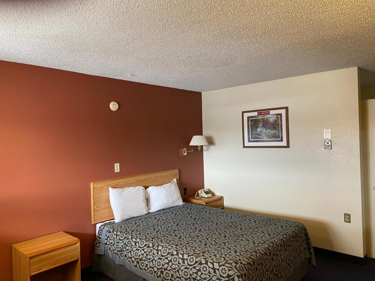Econo Lodge Las Vegas Dış mekan fotoğraf