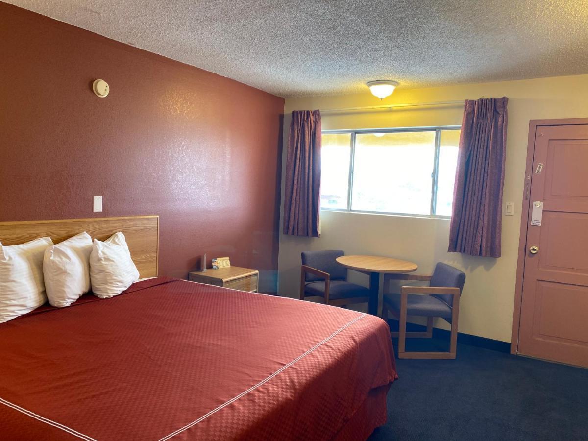 Econo Lodge Las Vegas Dış mekan fotoğraf