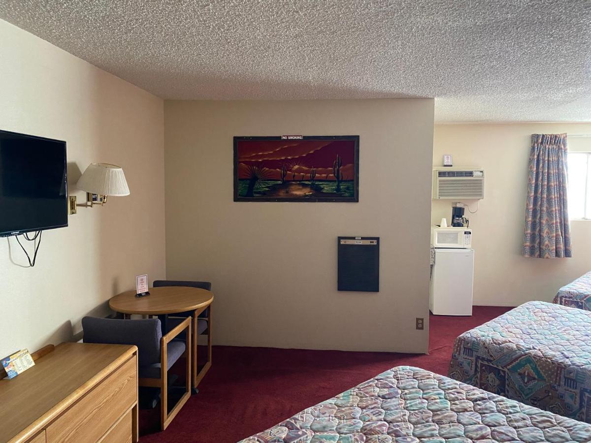 Econo Lodge Las Vegas Dış mekan fotoğraf