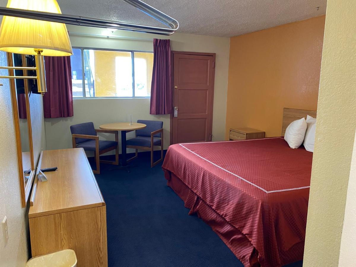 Econo Lodge Las Vegas Dış mekan fotoğraf