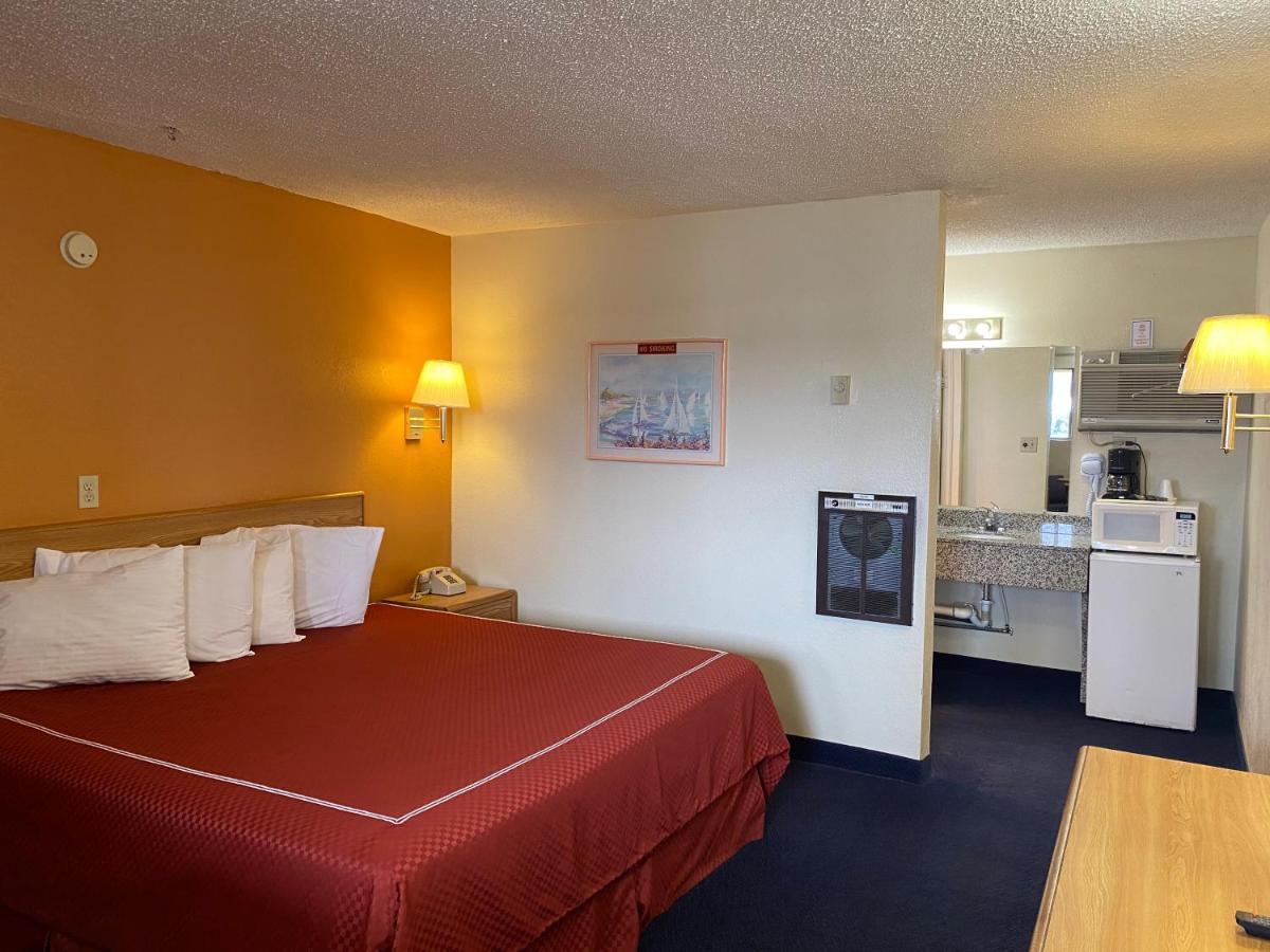 Econo Lodge Las Vegas Dış mekan fotoğraf