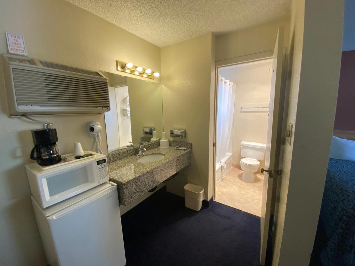 Econo Lodge Las Vegas Dış mekan fotoğraf