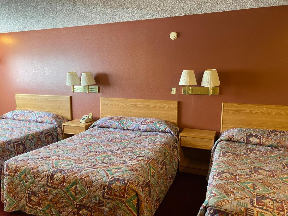 Econo Lodge Las Vegas Dış mekan fotoğraf