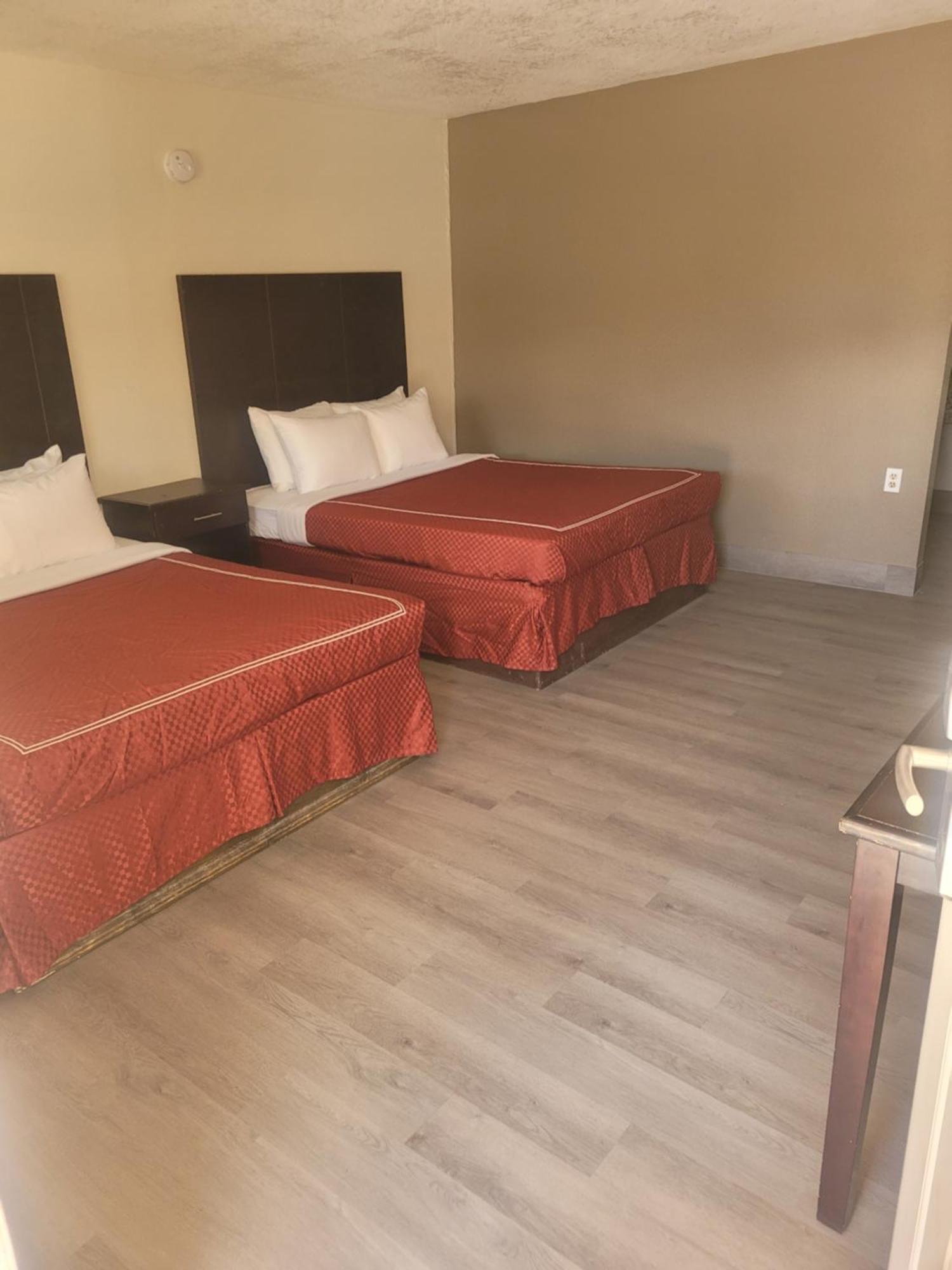 Econo Lodge Las Vegas Dış mekan fotoğraf