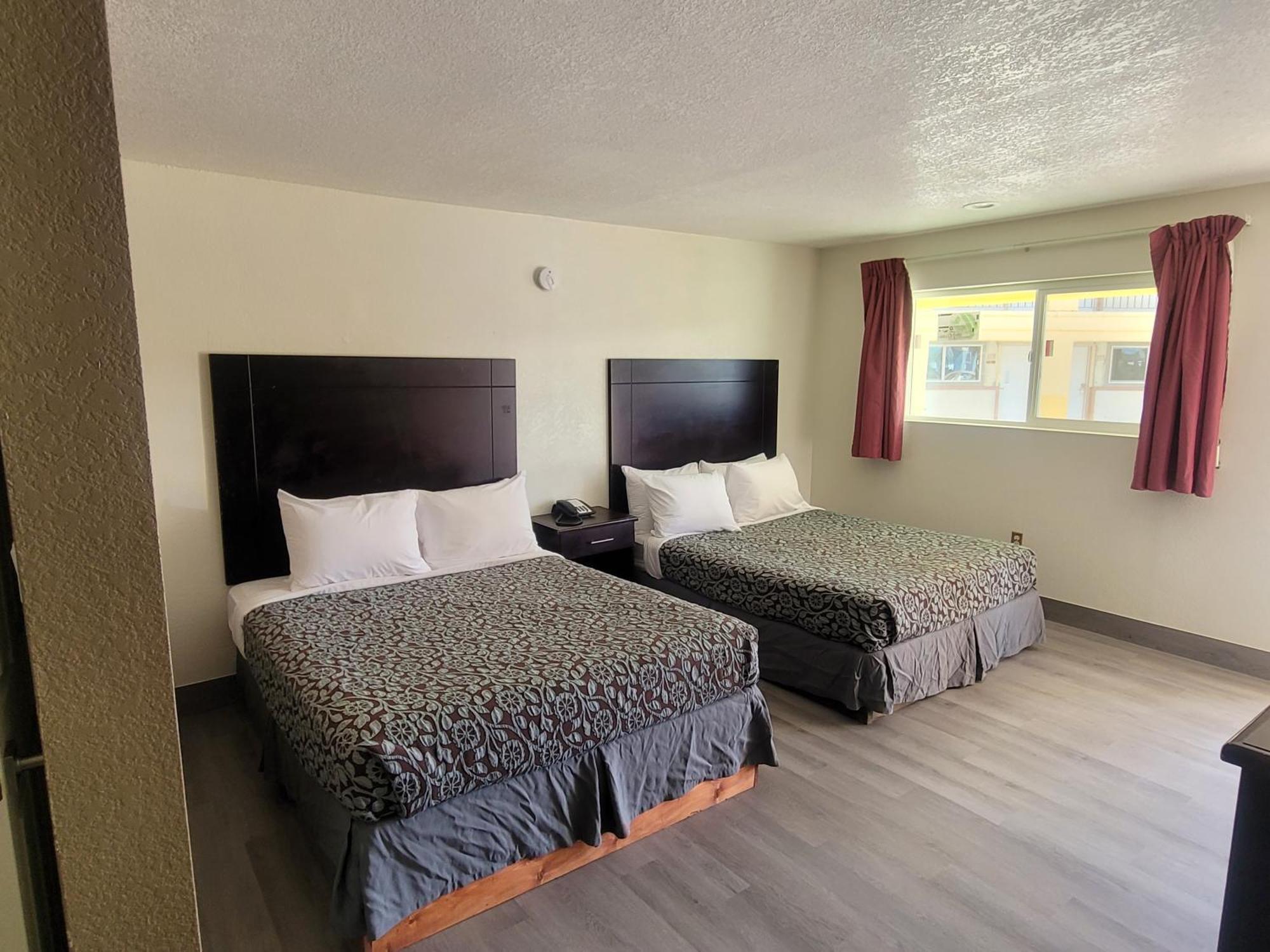 Econo Lodge Las Vegas Dış mekan fotoğraf