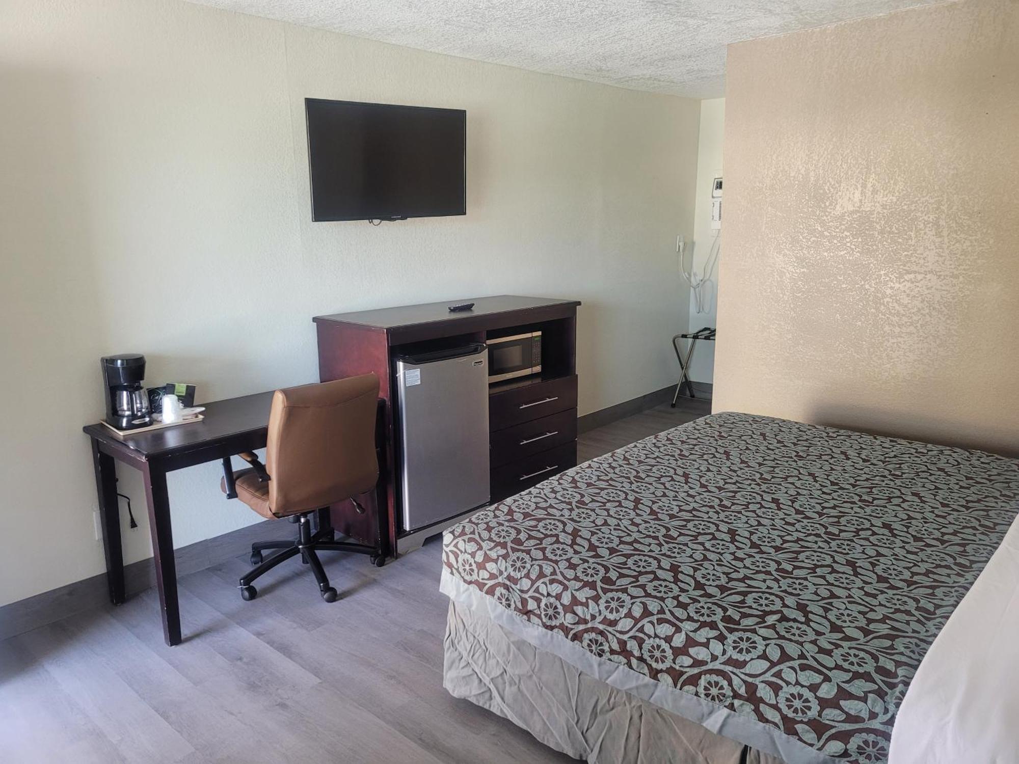 Econo Lodge Las Vegas Dış mekan fotoğraf