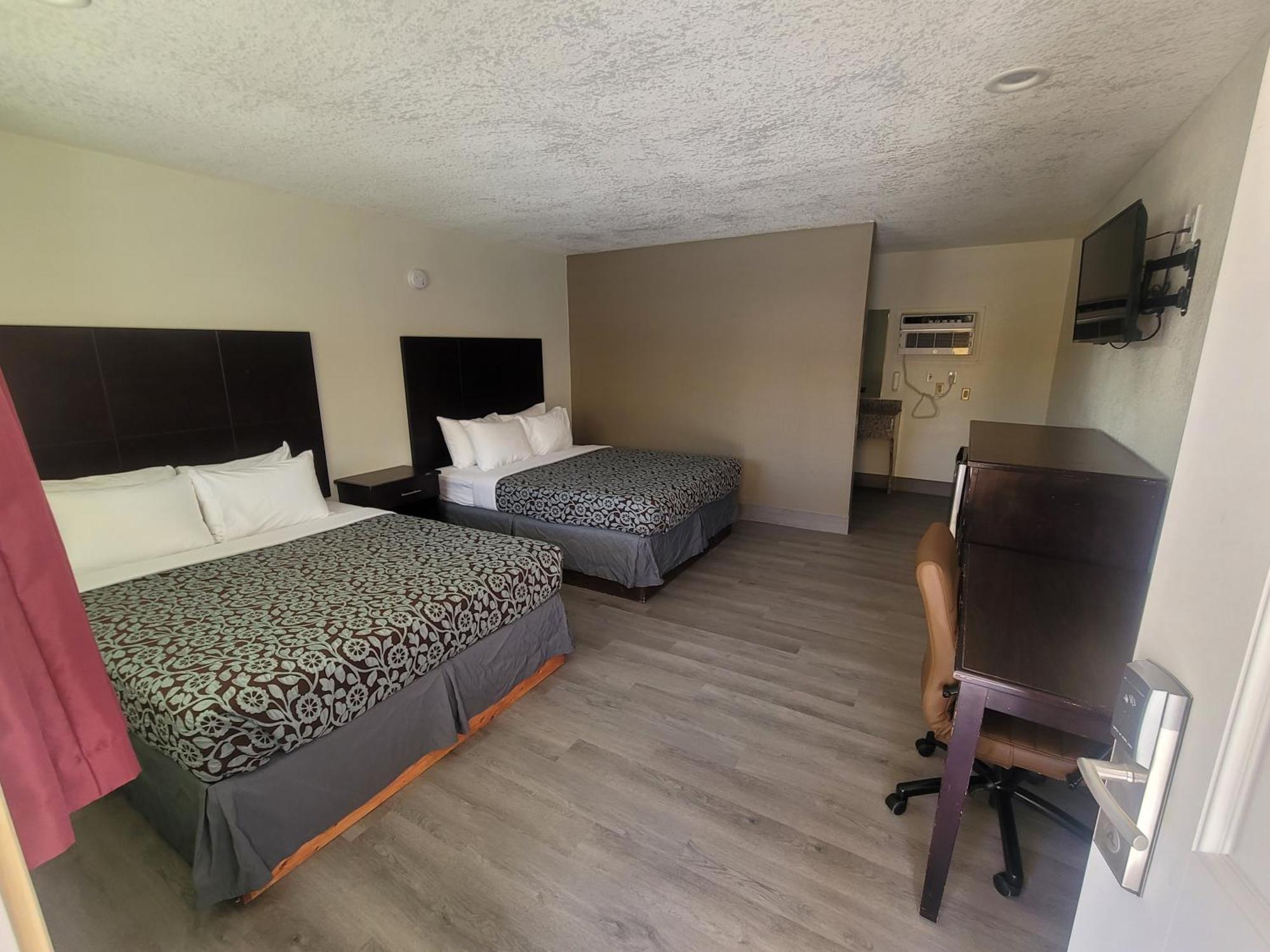 Econo Lodge Las Vegas Dış mekan fotoğraf